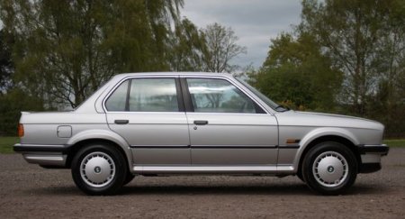 На продажу выставили BMW E30 1986 года без пробега - «Новостной Автоблогер»