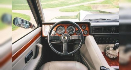 На продажу выставили «идеальный» внедорожник Lamborghini LM002 - «Новостной Автоблогер»