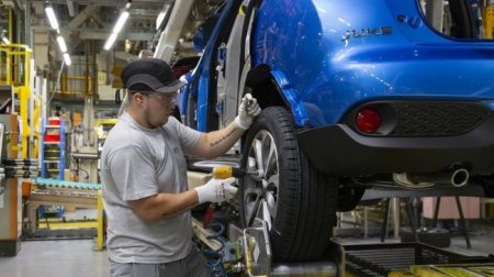На заводе Nissan в Санкт-Петербурге уволят четверть сотрудников - «Новостной Автоблогер»