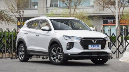 Начались продажи рестайлингового Hyundai Tucson - «Новостной Автоблогер»