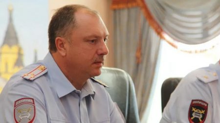 Начальник нижегородского ГИБДД найден мёртвым - «ГИБДД»
