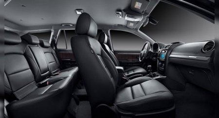 Назвали стоимость рамного внедорожника Haval H5 в России - «Новостной Автоблогер»