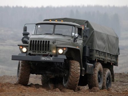 Назван лучший советский армейский внедорожник - «Новостной Автоблогер»
