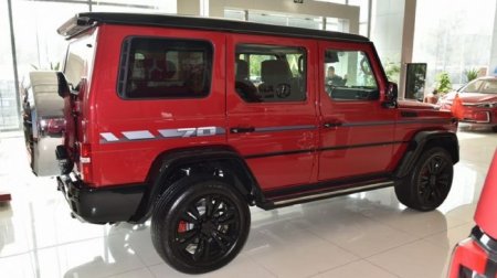 Названа дата продаж Beijing BJ80 — бюджетного аналога Mercedes-Benz G-Class - «Новостной Автоблогер»