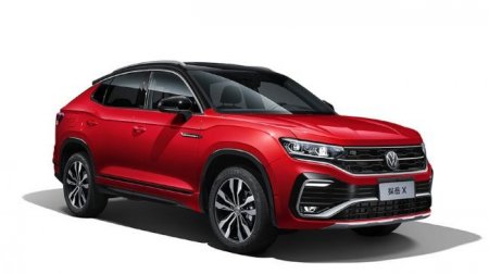 Названа дата продаж кроссовера Volkswagen Tayron X - «Новостной Автоблогер»