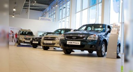Названа доля машин АвтоВАЗа в автопарке России - «Новостной Автоблогер»