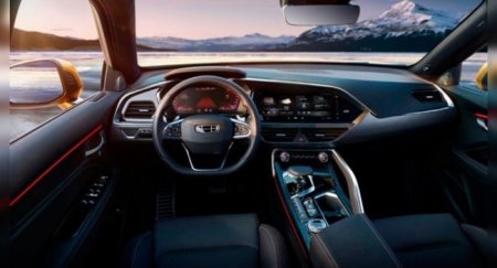 Названо имя Geely FY11 для России - «Новостной Автоблогер»