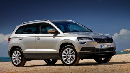 Названы ключевые отличия российского Skoda Karoq от европейского - «Новостной Автоблогер»