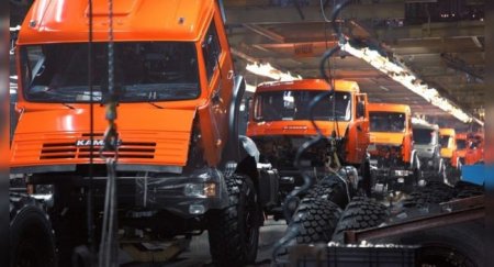 Названы российские автопредприятия, которые получат поддержку государства - «Новостной Автоблогер»