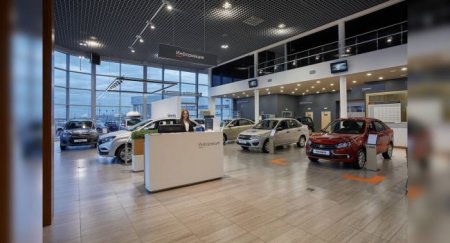 Названы самые крупные авторынки России - «Новостной Автоблогер»