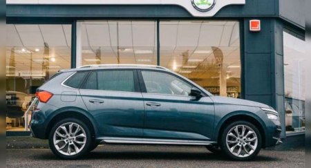 Названы самые популярные расцветки для компактных моделей Skoda - «Новостной Автоблогер»