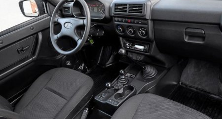 Названы самые важные изменения обновленной Lada 4×4 - «Новостной Автоблогер»