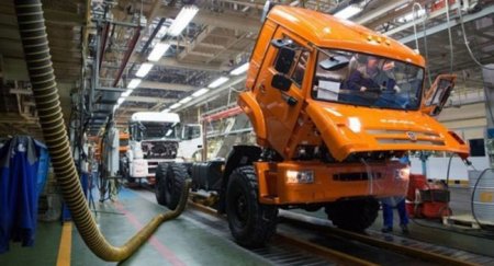 Названы системообразующие автопредприятия в России - «Новостной Автоблогер»