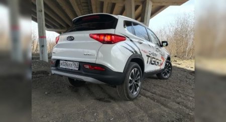 Не все так гладко с Chery Tiggo 7: тест-драйв в Самаре - «Новостной Автоблогер»