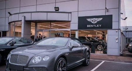 Невидимые герои фабрики Bentley - «Новостной Автоблогер»