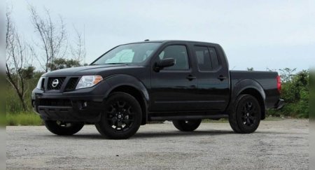 Nissan Frontier 2021 года станет легче и получит новые особенности - «Новостной Автоблогер»