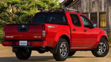 Nissan Frontier следующего модельного года станет значительно дороже - «Новостной Автоблогер»