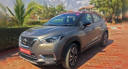 Nissan Kicks получил мощный двигатель от Mercedes-Benz - «Новостной Автоблогер»