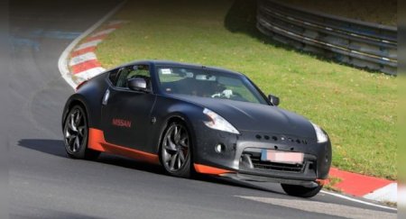 Nissan планирует выпустить преемника Nissan 370Z - «Новостной Автоблогер»