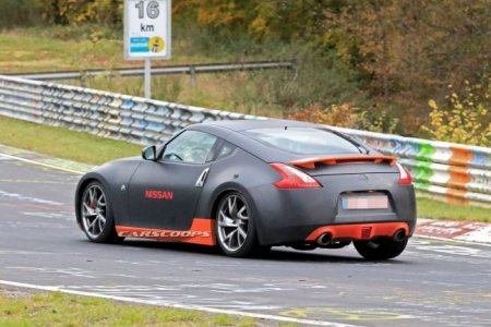 Nissan построит новый спорткар на базе Infiniti Q60 - «Новостной Автоблогер»