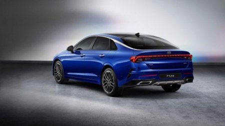 Новая Kia Optima скоро появится в России - «Новостной Автоблогер»