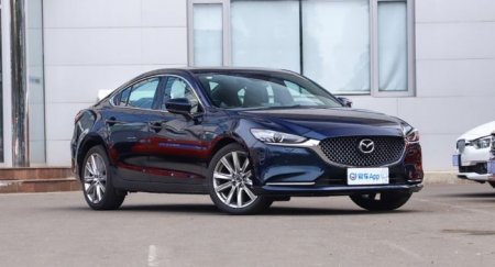 Новая Mazda 6 получит 350-сильный мотор и задний привод - «Новостной Автоблогер»