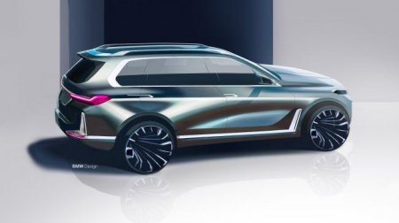 Новый BMW X8 M станет 750-сильным гибридом - «Новостной Автоблогер»