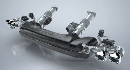Новый Chevrolet Corvette получил систему выпуска Tenneco - «Новостной Автоблогер»