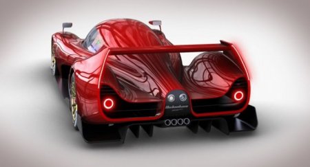 Новый гиперкар SCG 007C получит мощный двигатель Twin-Turbo V8 - «Новостной Автоблогер»
