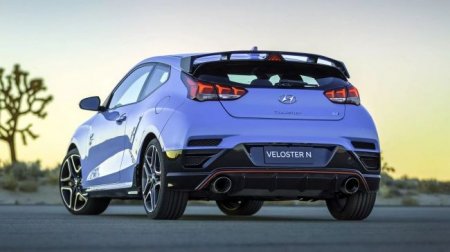 Новый Hyundai Veloster N отправился к дилерам - «Новостной Автоблогер»