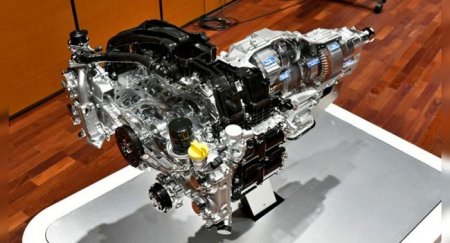 Новый кроссовер Subaru получил имя Evoltis - «Новостной Автоблогер»