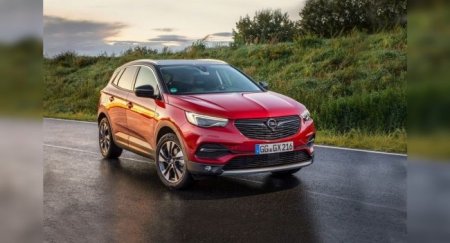 Новый Opel Grandland X будет достойным конкурентом KIA Sportage - «Новостной Автоблогер»