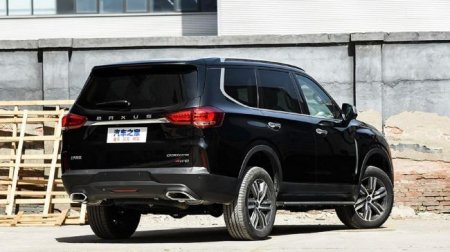 Новый внедорожник Maxus D90 Pro скоро появится у дилеров - «Новостной Автоблогер»