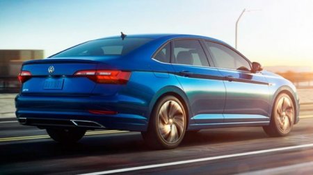 Новый Volkswagen Jetta появится в России уже в мае - «Новостной Автоблогер»