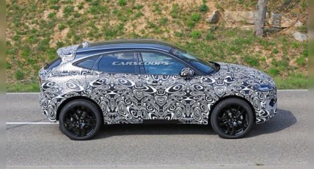 Обновленная версия Jaguar E-Pace вышла на финальные испытания - «Новостной Автоблогер»