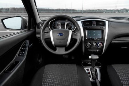 Обновленный Datsun On-Do — “иномарка”, которая выживет “Гранту” - «Новостной Автоблогер»
