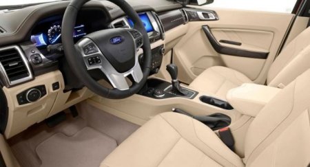 Обновленный внедорожник Ford Everest вышел в продажу - «Новостной Автоблогер»