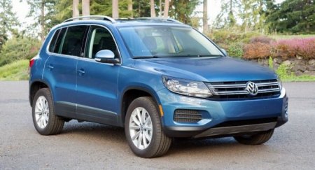 Обновленный VW Tiguan 2022 будет иметь новый стиль и функции - «Новостной Автоблогер»