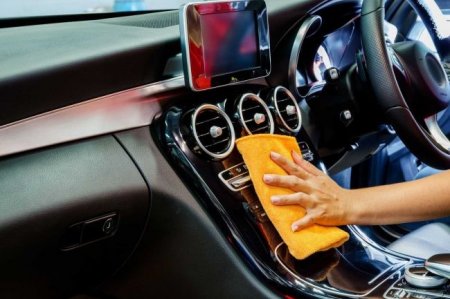 Определяем тип водителя по чистоте в салоне авто - «Новостной Автоблогер»