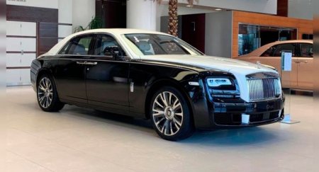 Опубликованы изображения новой версии Rolls-Royce Ghost, глазами независимых дизайнеров - «Новостной Автоблогер»