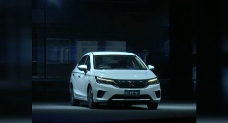 Основные характеристики Honda City 2020 года раскрыты в Сети - «Новостной Автоблогер»