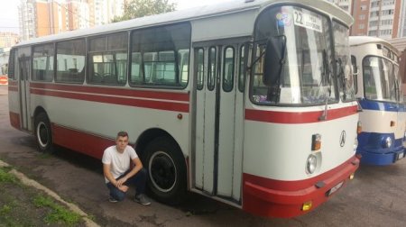Основные причины, почему пассажиры считали ЛАЗ-695 лучшим автобусом СССР - «Новостной Автоблогер»