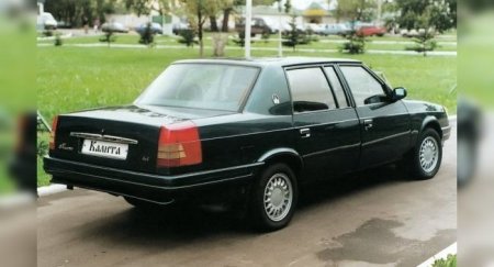Отечественные автомобили, за которые действительно немного стыдно - «Новостной Автоблогер»