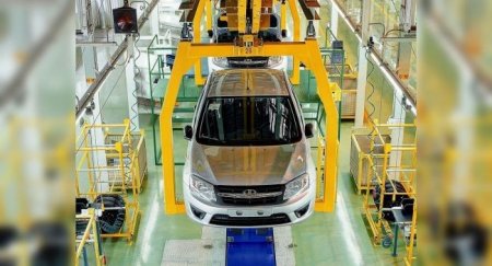 Отечественный автопром после карантина может не выбраться - «Новостной Автоблогер»