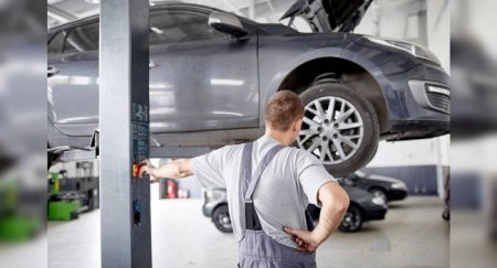 Озвучили первые итоги работы СТО в автосалонах Петербурга после простоя - «Новостной Автоблогер»