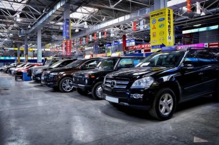 Падение продаж легковых автомобилей в РФ может составить от 30% до 50% - «Новостной Автоблогер»