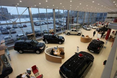 Падение продаж новых автомобилей отмечается в четырех субъектах РФ - «Новостной Автоблогер»