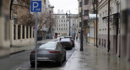Парковка на майских праздниках в Москве будет бесплатной - «Новостной Автоблогер»