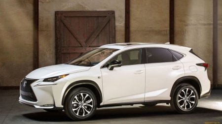 Первый PHEV Lexus NX450 + будет построен на на базе Toyota RAV4 Prime - «Новостной Автоблогер»