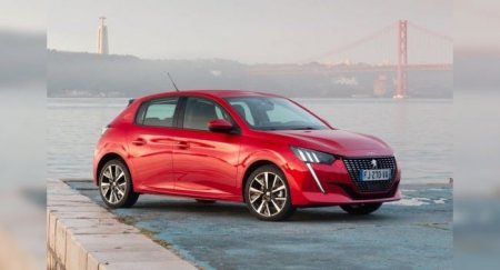 Peugeot 208 и 2008 признаны дизайнерским жюри самыми красивыми - «Новостной Автоблогер»
